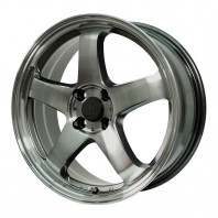 FINALIST FZ-S5 17x7.0 45 100x4 DC + MINERVA F205 215/40R17.Z 87Y XL