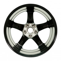 FINALIST FZ-S5 17x7.0 38 114.3x5 DC + MINERVA F205 205/45R17.Z 88W XL