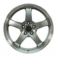 FINALIST FZ-S5 17x7.0 50 114.3x5 DC + MINERVA F205 205/45R17.Z 88W XL