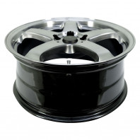 FINALIST FZ-S5 17x7.5 38 114.3x5 DC + GOODYEAR Vector 4Seasons Hybrid 215/60R17 96H