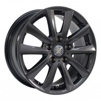 Team Sparco Valosa 16x7.0 40 112x5 MNG + DUNLOP DIREZZA DZ102 225/55R16 95V