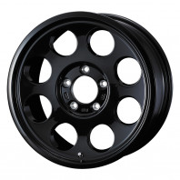 JIMLINE TYPE2 15x6.0 0 139.7x5 MBK + NANKANG AW-1 205/70R15 96Q ｽﾀｯﾄﾞﾚｽ