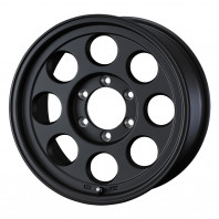 JIMLINE TYPE2 16x6.5 25 139.7x6 MBK + RADAR RENEGADE AT-5 225/75R16 10PR 115/112R E LT