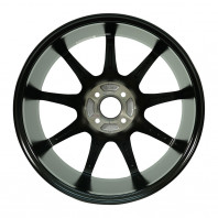 FINALIST FJ-S9 17x7.0 45 100x4 GBK + GOODYEAR Vector 4Seasons Hybrid 195/60R17 90H