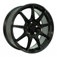 FINALIST FJ-S9 18x8.0 45 114.3x5 GBK + NANKANG AS-3EV 235/45R18 98Y XL