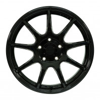 FINALIST FJ-S9 18x8.0 45 114.3x5 GBK + NANKANG AS-3EV 235/45R18 98Y XL