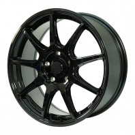 FINALIST FJ-S9 18x8.0 45 114.3x5 GBK + NANKANG AS-3EV 235/45R18 98Y XL