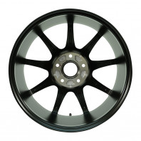 FINALIST FJ-S9 18x8.0 45 114.3x5 GBK + NANKANG AS-3EV 235/45R18 98Y XL