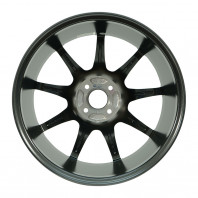 FINALIST FJ-S9 17x7.0 45 100x4 DGM + GOODYEAR Vector 4Seasons Hybrid 195/60R17 90H