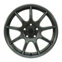 FINALIST FJ-S9 17x7.0 48 114.3x5 DGM + BRIDGESTONE POTENZA Adrenalin RE004 215/55R17 94W