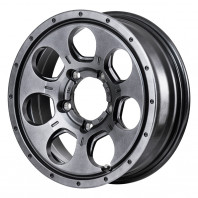 ROADMAX MUD AGENT 16x5.5 22 139.7x5 MG + MINERVA ECOSPEED2 SUV 225/70R16 103V