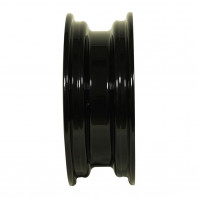 DAYTONA H300 12x4.0 42 100x4 BK/RB LINE