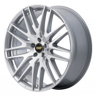 RMP 029F 20x8.5 42 120x5 HMC + NITTO NT555 G2 245/45R20 103W XL