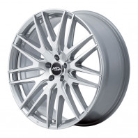 RMP 029F 20x8.5 42 120x5 HMC + NANKANG AS-2+(Plus) 245/45R20.Z 103Y XL