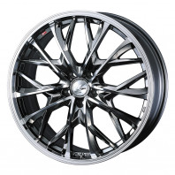 LEONIS MV 21x8.5 42 120x5 BMCMC + DAVANTI PROTOURA SPORT 245/40R21 100Y XL ﾗﾝﾌﾗｯﾄ