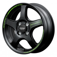 RMP Racing R50 TypeS 15x5.0 45 100x4 SGB + MINERVA ALL SEASON MASTER 175/65R15 84H