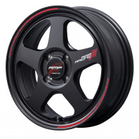 RMP Racing TR50 15x5.0 45 100x4 TB + FINALIST 595 EVO 165/55R15 75V