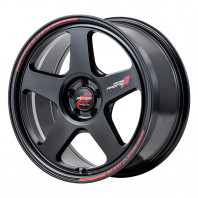 RMP Racing TR50 18x7.5 50 100x5 TB + BRIDGESTONE POTENZA S001 225/40R18 92Y XL ﾗﾝﾌﾗｯﾄ