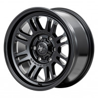 NITRO POWER M16 ASSAULT 17x6.5 38 139.7x6 SGB + MAXTREK MAXIMUS M1 215/60R17 8PR 109/107N D LT