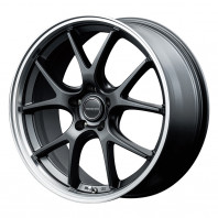 VERTEC ONE EXE5 Vselection 19x8.0 42 114.3x5 SG/RP + NITTO NT555 G2 225/40R19 93Y XL