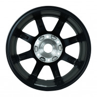 ROADMAX MUD RIDER 15x6.0 33 139.7x6 SGBK + ZEETEX CT6000 ECO 215/70R15 8PR 109/107T DLT