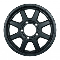 ROADMAX MUD RIDER 16x5.5 22 139.7x5 SGBK + NANKANG FT-7 A/T 185/85R16 8PR 105/103N D LT