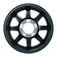 ROADMAX MUD RIDER 16x5.5 22 139.7x5 SGBK + NANKANG FT-7 A/T 185/85R16 8PR 105/103N D LT