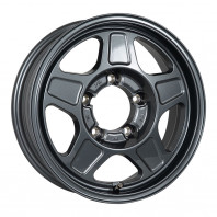 OFFLESSER TS-5 16x5.5 20 139.7x5 GGB + NANKANG FT-7 A/T 185/85R16 8PR 105/103N D LT