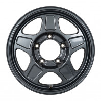 OFFLESSER TS-5 16x5.5 20 139.7x5 GGB + NANKANG FT-7 A/T 185/85R16 8PR 105/103N D LT