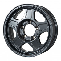 OFFLESSER TS-5 16x5.5 20 139.7x5 GGB + NANKANG FT-7 A/T 185/85R16 8PR 105/103N D LT