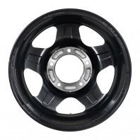 OFFLESSER TS-5 16x5.5 20 139.7x5 GGB + NANKANG FT-7 A/T 185/85R16 8PR 105/103N D LT