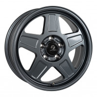 OFFLESSER TS-5 17x7.0 35 114.3x5 GGB + BRIDGESTONE POTENZA Adrenalin RE004 215/55R17 94W