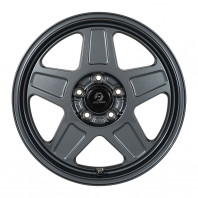 OFFLESSER TS-5 17x7.0 35 114.3x5 GGB + BRIDGESTONE POTENZA Adrenalin RE004 215/55R17 94W