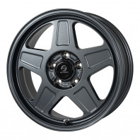 OFFLESSER TS-5 17x7.0 35 114.3x5 GGB + BRIDGESTONE POTENZA Adrenalin RE004 215/55R17 94W
