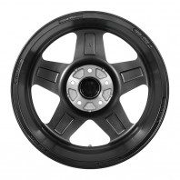 OFFLESSER TS-5 17x7.0 35 114.3x5 GGB + BRIDGESTONE POTENZA Adrenalin RE004 215/55R17 94W