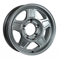 OFFLESSER TS-5 16x5.5 0 139.7x5 HSL + NANKANG FT-7 A/T 185/85R16 8PR 105/103N D LT