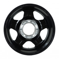 OFFLESSER TS-5 16x5.5 20 139.7x5 HSL + NANKANG FT-9 M/T 185/85R16 8PR 105/103L D LT