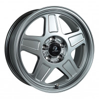 OFFLESSER TS-5 17x7.0 35 114.3x5 HSL + BRIDGESTONE POTENZA Adrenalin RE004 215/55R17 94W