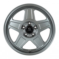 OFFLESSER TS-5 17x7.0 35 114.3x5 HSL + BRIDGESTONE POTENZA Adrenalin RE004 215/55R17 94W