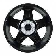 OFFLESSER TS-5 17x7.0 35 114.3x5 HSL + BRIDGESTONE POTENZA Adrenalin RE004 215/55R17 94W