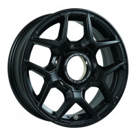 5ZIGEN TF500 XC-M 16x5.5 20 139.7x5 SBK + NANKANG FT-7 A/T.OWL 175/80R16 91S (ﾛｺﾞ:NK 4X4WD)