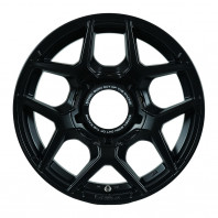 5ZIGEN TF500 XC-M 16x5.5 20 139.7x5 SBK + NANKANG FT-7 A/T.OWL 175/80R16 91S (ﾛｺﾞ:NK 4X4WD)