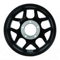 5ZIGEN TF500 XC-M 16x5.5 20 139.7x5 SBK + NANKANG FT-7 A/T.OWL 175/80R16 91S (ﾛｺﾞ:NK 4X4WD)