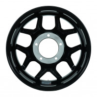 5ZIGEN TF500 XC-M 16x5.5 20 139.7x5 BK/RP + MAXTREK EXTREME R/T.RWL 175/80R16 91S