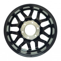 5ZIGEN TF500 XC-M 16x6.5 38 139.7x6 BK/RP + DAVANTI TERRATOURA A/T.RWL 215/65R16 109/105R ELT