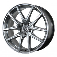 LONGINUS RE-X 21x8.0 40 114.3x5 H/S + MINERVA ECOSPEED2 SUV 245/40R21 100Y XL