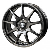 Rversion FS99 17x7.0 48 114.3x5 TGM + BRIDGESTONE POTENZA Adrenalin RE004 215/55R17 94W