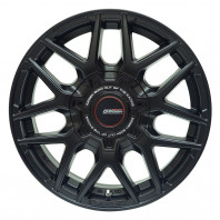 5ZIGEN TF500 XC-M 17x8.0 20 139.7x6 SBK + DAVANTI TERRATOURA A/T.RWL 265/65R17 116T XL