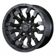 VABRO RR-01 18x7.5 55 139.7x6 GM + RADAR RENEGADE AT-5.OWL 265/65R18 114H