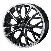 LEONIS MV 20x8.5 35 114.3x5 PBMC + MICHELIN PILOT SPORT 5 245/35R20 (95Y) XL